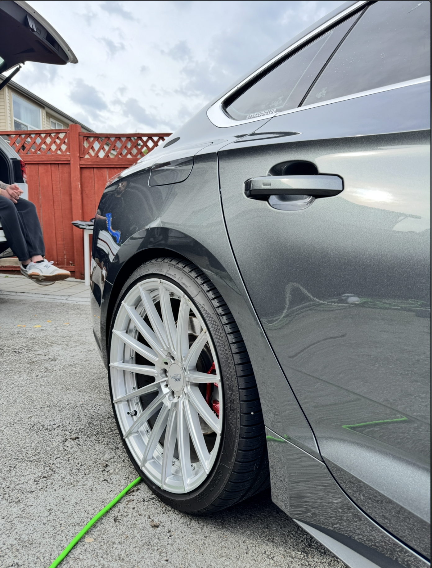 5 year cermamic coating and paint correction